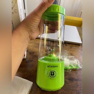 Portable Blender great for outdoor